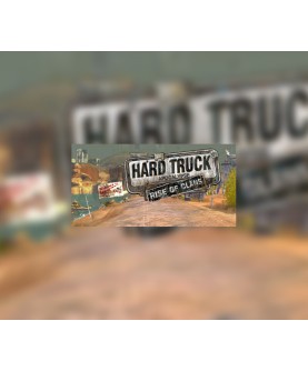 Hard Truck: Apocalypse Rise Of Clans / Ex Machina: Meridian 113 Steam Key GLOBAL